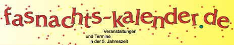 Logo Fasnachtskalender