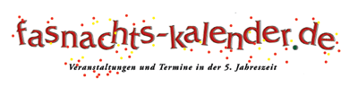 Logo Fasnachtskalender