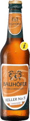 Bauhöfer Kellerbier No. 5